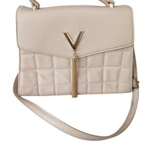New cream color Grossi Purse